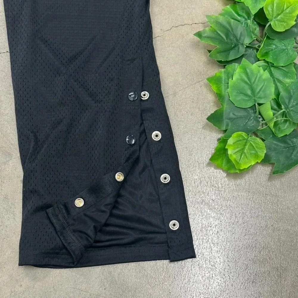 Y2K Champion C9 Tearaway Snap Button Track Pants